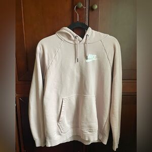Nike Pale Orchid Hoodie Size Medium